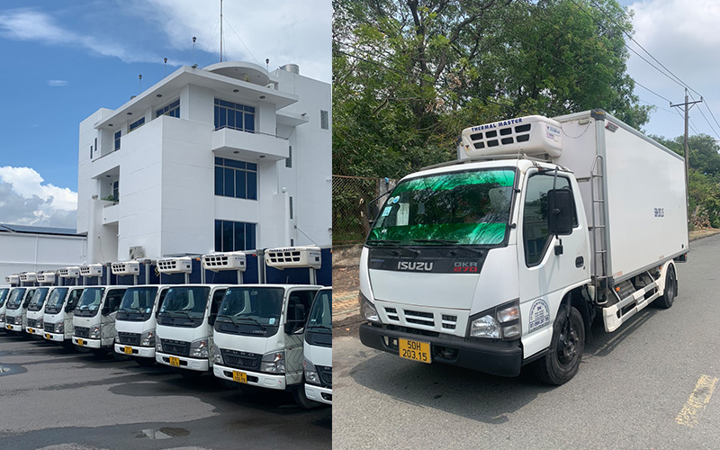 Dịch vụ cho thuê xe tải nhỏ tại Tây Ninh