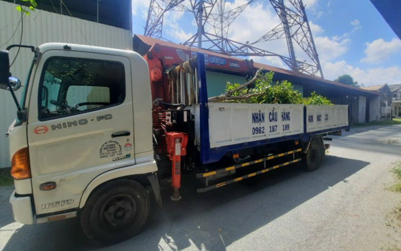Lâm Phát là đơn vị uy tín cho thuê xe tải tại Dĩ An