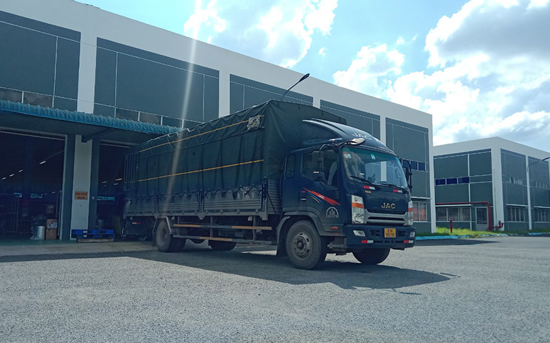 Dịch vụ chành xe đi Daklak uy tín tại Lâm Phát Dịch vụ chành xe đi Daklak uy tín tại Lâm Phát